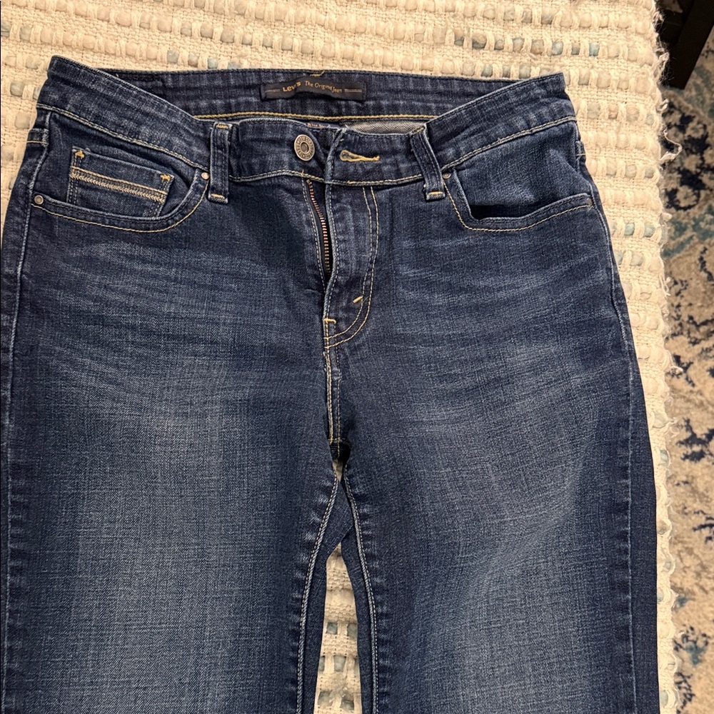 Women's Blue Jeans